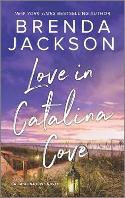 Book cover for Love in Catalina Cove