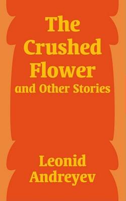 Book cover for The Crushed Flower