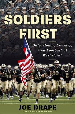 Book cover for Soldiers First