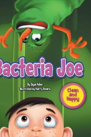 Cover of Bacteria Joe