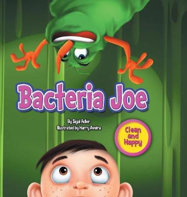 Book cover for Bacteria Joe