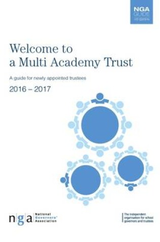 Cover of A Welcome to a Multi Academy Trust