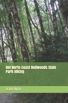 Book cover for del Norte Coast Redwoods State Park Hiking