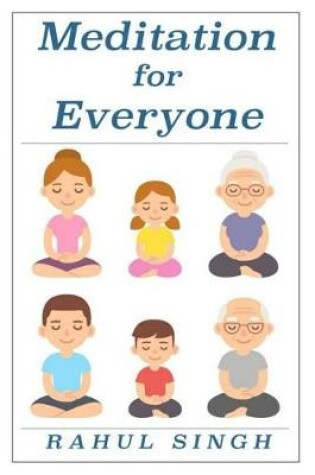 Cover of Meditation for Everyone