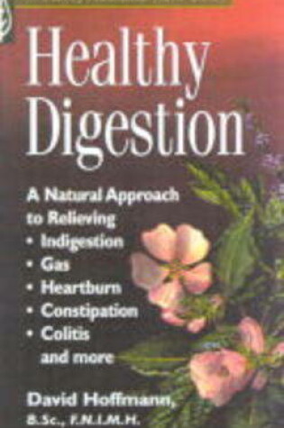 Cover of Healthy Digestion