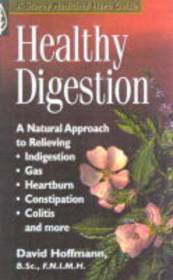 Book cover for Healthy Digestion