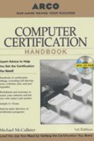 Cover of Computer Certification Handboo