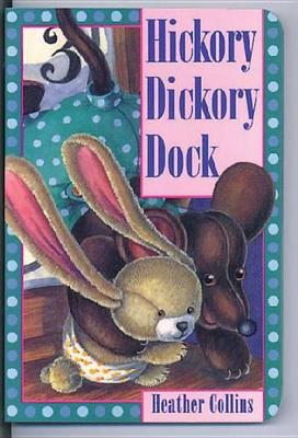 Book cover for Hickory Dickory Dock