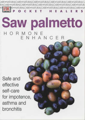 Book cover for Pocket Healers:  Saw Palmetto