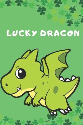 Book cover for Lucky Dragon