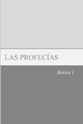 Book cover for Las Profecias