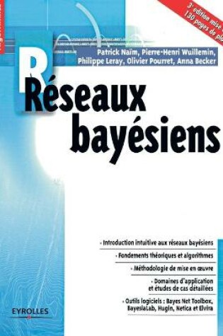 Cover of Reseaux bayesiens