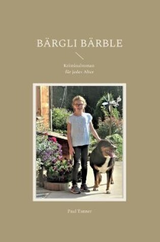 Cover of Bärgli Bärble