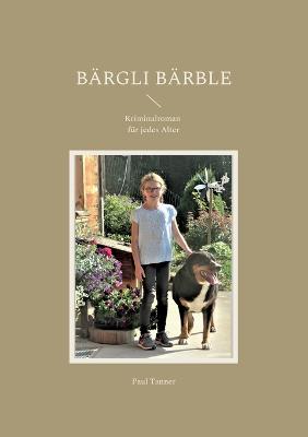 Book cover for Bärgli Bärble