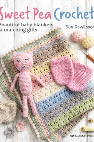 Cover of Sweet Pea Crochet