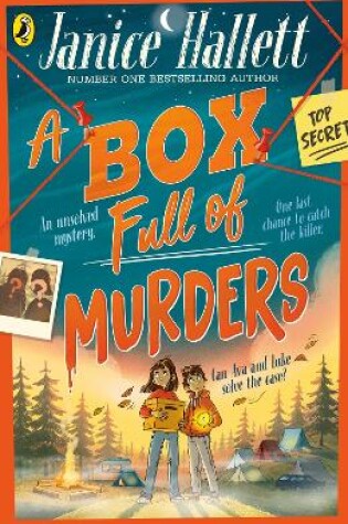 Cover of A Box Full of Murders