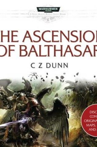 Cover of The Ascension of Balthasar