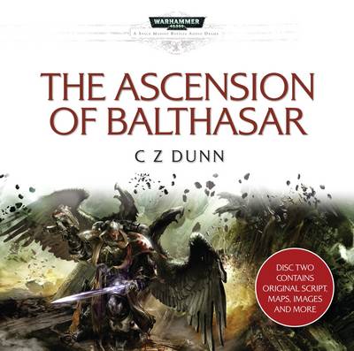 Book cover for The Ascension of Balthasar