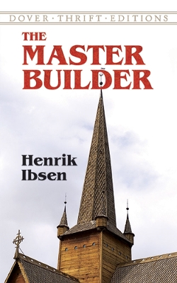 Book cover for The Master Builder