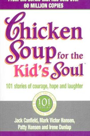 Cover of Chicken Soup For The Kids Soul
