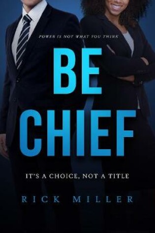 Cover of Be Chief