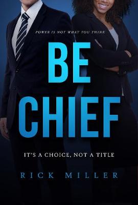 Book cover for Be Chief