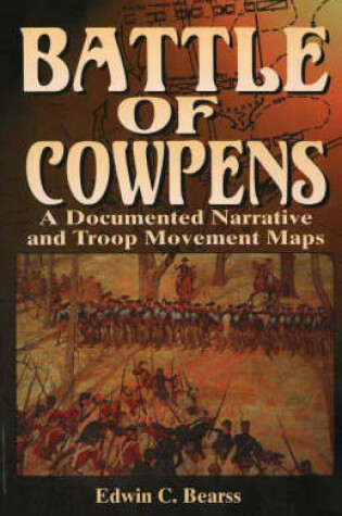 Cover of The Battle of Cowpens