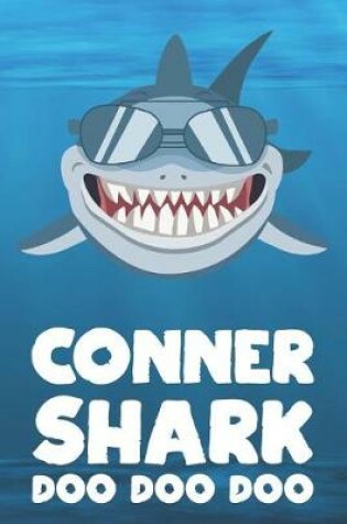 Cover of Conner - Shark Doo Doo Doo
