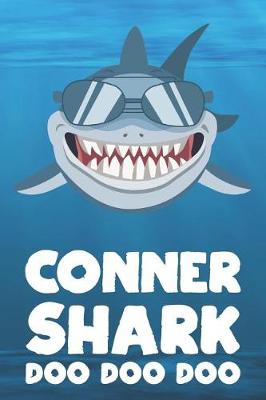 Book cover for Conner - Shark Doo Doo Doo