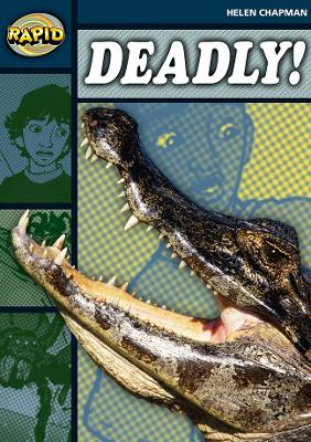 Cover of Rapid Reading: Deadly (Stage 6 Level 6B)