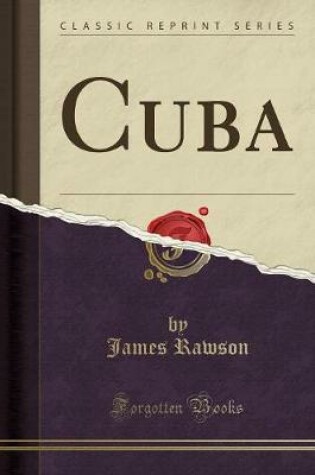 Cover of Cuba (Classic Reprint)