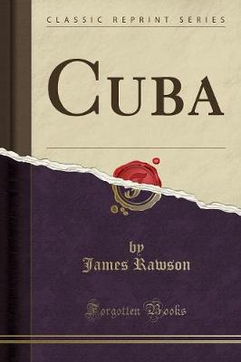 Book cover for Cuba (Classic Reprint)