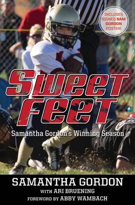 Book cover for Sweet Feet