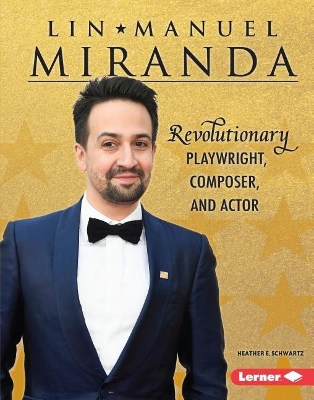 Book cover for Lin-Manuel Miranda