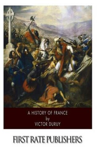 Cover of A History of France