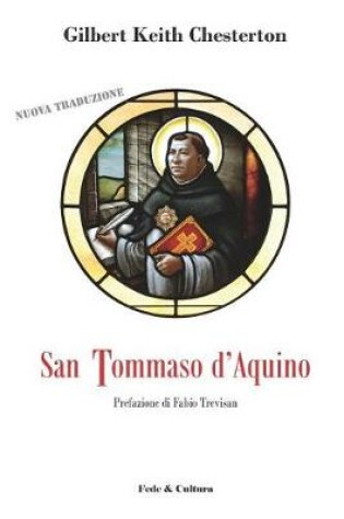 Cover of San Tommaso d'Aquino