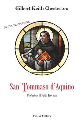 Book cover for San Tommaso d'Aquino