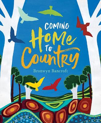 Book cover for Coming Home To Country