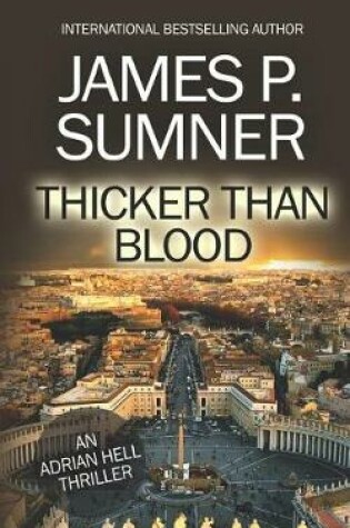 Cover of Thicker Than Blood