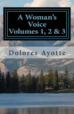 Book cover for A Woman's Voice Combined Set Volumes 1, 2 & 3