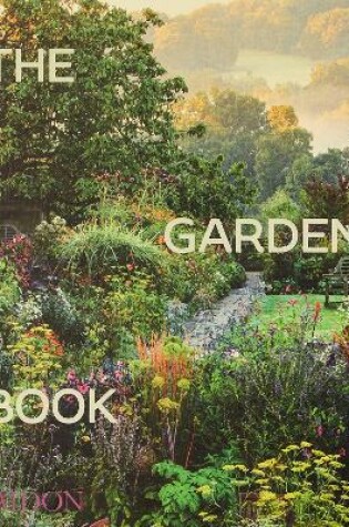 Cover of The Garden Book