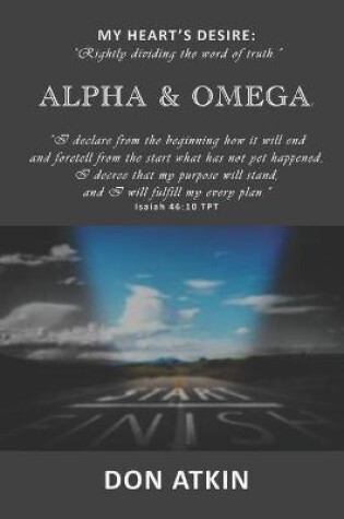 Cover of Alpha & Omega
