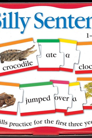 Cover of Silly Sentences
