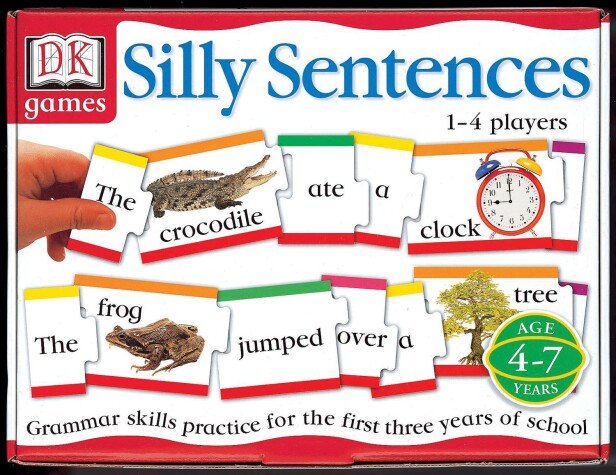 Cover of Silly Sentences