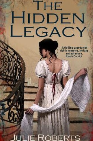 Cover of The Hidden Legacy