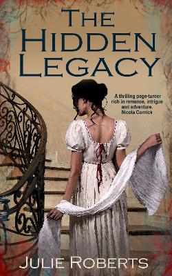 Cover of The Hidden Legacy