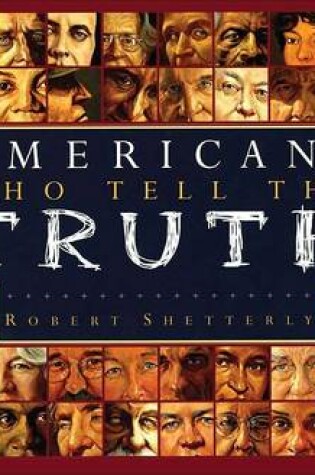 Cover of Americans Who Tell the Truth