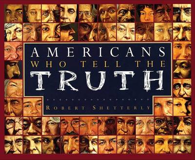 Book cover for Americans Who Tell the Truth