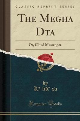 Book cover for The Megha Dūta