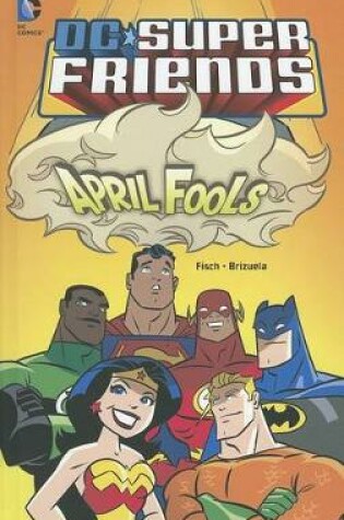 Cover of April Fools